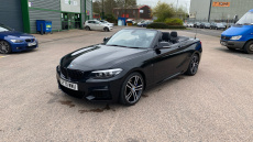 BMW 2 Series 218i M Sport 2dr [Nav] Step Auto Petrol Convertible